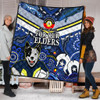 North Queensland Cowboys Naidoc Custom Quilt - For Our Elders Home Jersey Quilt