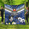 North Queensland Cowboys Naidoc Custom Quilt - For Our Elders Home Jersey Quilt