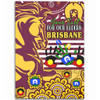 Brisbane Broncos Naidoc Week Custom Area Rug - For Our Elders Brisbane Broncos Aboriginal Inspired Area Rug