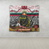 Penrith Panthers Naidoc Week Custom Tapestry - For Our Elders Home Jersey Tapestry