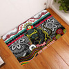 Penrith Panthers Naidoc Week Custom Door Mat - For Our Elders Home Jersey Door Mat