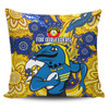 Parramatta Eels Naidoc Week Custom Pillow Covers - For Our Elders Home Jersey Pillow Covers