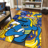 Parramatta Eels Naidoc Week Custom Area Rug - For Our Elders Home Jersey Area Rug