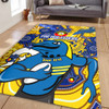 Parramatta Eels Naidoc Week Custom Area Rug - For Our Elders Home Jersey Area Rug