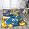 Parramatta Eels Naidoc Week Custom Area Rug - For Our Elders Home Jersey Area Rug