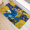 Parramatta Eels Naidoc Week Custom Door Mat - For Our Elders Home Jersey Door Mat