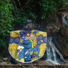 Parramatta Eels Naidoc Week Custom Beach Blanket - For Our Elders Home Jersey Beach Blanket