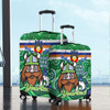 Canberra Raiders Naidoc Week Custom Luggage Cover - For Our Elders Home Jersey Luggage Cover