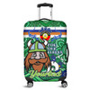 Canberra Raiders Naidoc Week Custom Luggage Cover - For Our Elders Home Jersey Luggage Cover