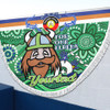 Canberra Raiders Naidoc Week Custom Beach Blanket - For Our Elders Home Jersey Beach Blanket
