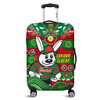 South Sydney Rabbitohs Custom Luggage Cover - For Our Elders Home Jersey Luggage Cover