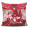 St. George Illawarra Dragons Naidoc Week Custom Pillow Covers - For Our Elders Home Jersey Pillow Covers