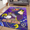 Melbourne Storm Naidoc Week Custom Area Rug - For Our Elders Home Jersey Area Rug