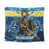 Gold Coast Titans Naidoc Week Custom Tapestry - For Our Elders Home Jersey Tapestry