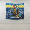 Gold Coast Titans Naidoc Week Custom Tapestry - For Our Elders Home Jersey Tapestry