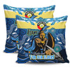 Gold Coast Titans Naidoc Week Custom Pillow Covers - For Our Elders Home Jersey Pillow Covers