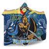 Gold Coast Titans Naidoc Week Custom Hooded Blanket - For Our Elders Home Jersey Hooded Blanket