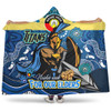 Gold Coast Titans Naidoc Week Custom Hooded Blanket - For Our Elders Home Jersey Hooded Blanket