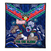 New Zealand Warriors Naidoc Week Custom Quilt - For Our Elders Home Jersey Quilt