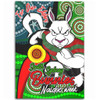 South Sydney Rabbitohs Custom Area Rug - Rabbitohs Bunnies Naidoc Week For Our Elders With Dot Bunnies Sport Style Area Rug