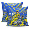 Parramatta Eels Naidoc Week Custom Pillow Covers - For Our Elders Run to Paradise Pillow Covers