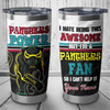 Penrith Panthers Tumbler - I Hate Being This Awesome Tumbler
