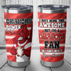 St. George Illawarra Dragons Tumbler - I Hate Being This Awesome Tumbler