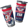 Sydney Roosters Tumbler - I Hate Being This Awesome Tumbler