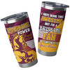 Broncos Tumbler - I Hate Being This Awesome Tumbler