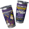 Melbourne Storm Tumbler - I Hate Being This Awesome Tumbler