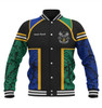 Australia South Sea Islanders Custom Baseball Jacket - Australian South Sea Islanders Baseball Jacket