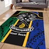 Australia South Sea Islanders Custom Area Rug - Australian South Sea Islanders Area Rug