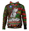 South Sydney Rabbitohs Custom Hoodie - Bunnies For Our Elders Hoodie Hoodie