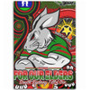 South Sydney Rabbitohs Custom Area Rug - Bunnies For Our Elders Hoodie Area Rug