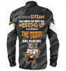 Wests Tigers Mother's Day Long Sleeve Shirt - Screaming Mom and Crazy Fan