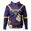 Melbourne Storm Custom Hoodie - I Hate Being This Awesome But Melbourne Storm Hoodie