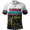 Penrith Panthers Custom Polo Shirt - I Hate Being This Awesome But Penrith Panthers Polo Shirt