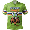 Canberra Raiders Custom Polo Shirt - I Hate Being This Awesome But Canberra Raiders Polo Shirt
