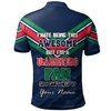 New Zealand Warriors Custom Polo Shirt - I Hate Being This Awesome But Warriors Polo Shirt
