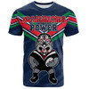 New Zealand Warriors Custom T-shirt - I Hate Being This Awesome But Warriors T-shirt