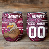 Manly Warringah Sea Eagles Tumbler - Tough Fan Tumbler