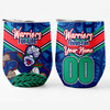 New Zealand Warriors 12oz Tumbler - Tough Fan Tumbler