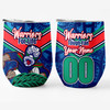 New Zealand Warriors 12oz Tumbler - Tough Fan Tumbler