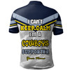 North Queensland Cowboys Custom Polo Shirt - North Queensland Cowboys Supporter Polo Shirt