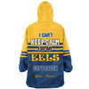 Parramatta Eels Custom Snug Hoodie - Parramatta Eels Supporter Snug Hoodie