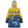 Parramatta Eels Custom Snug Hoodie - Parramatta Eels Supporter Snug Hoodie