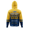 Parramatta Eels Custom Hoodie - Parramatta Eels Supporter Hoodie