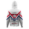 Sydney Roosters Custom Hoodie - Sydney Roosters Supporter Hoodie