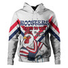 Sydney Roosters Custom Hoodie - Sydney Roosters Supporter Hoodie