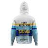 Gold Coast Titans Custom Hoodie- Titans Supporter Hoodie